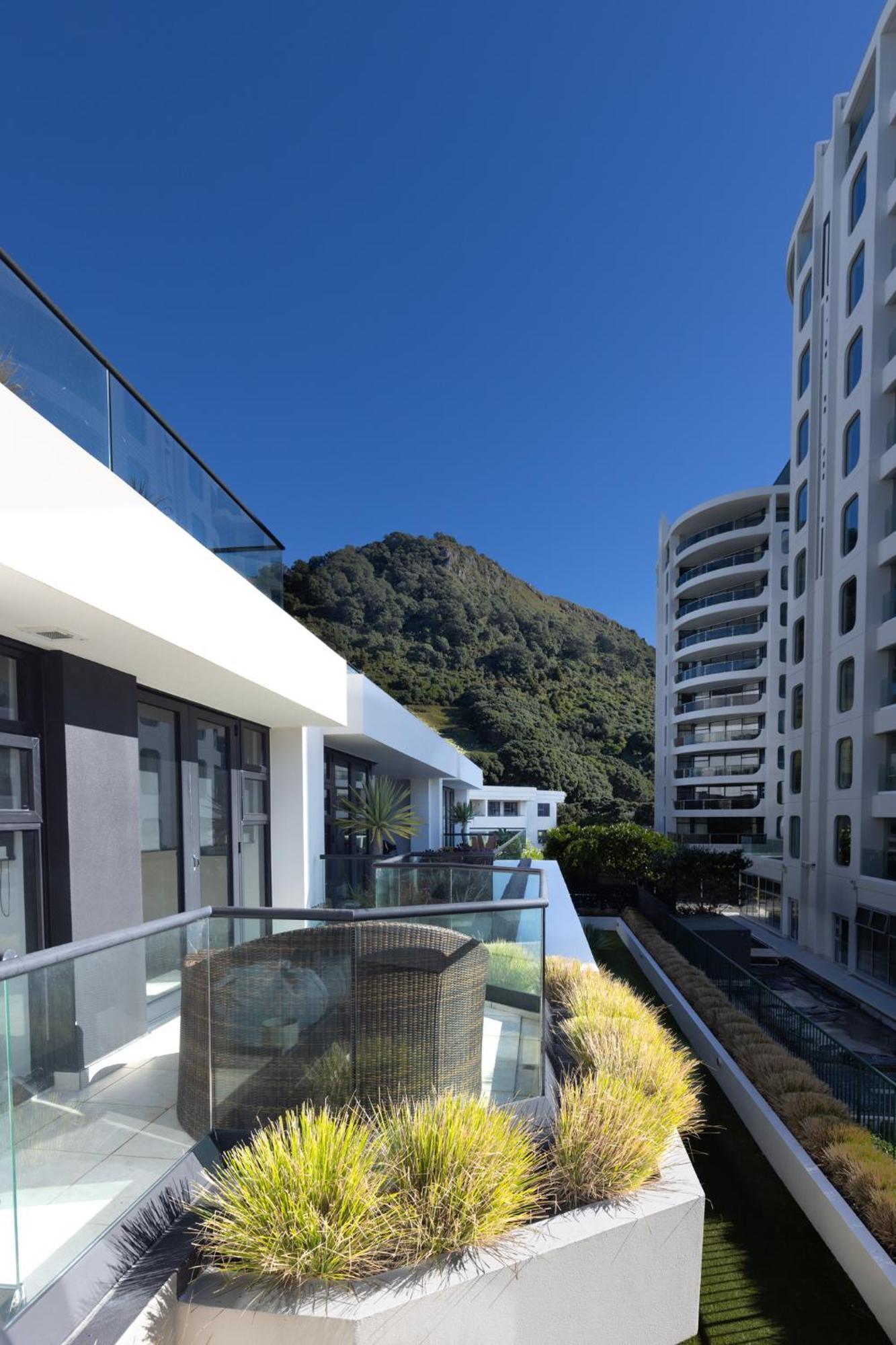 Eleven_At_Mauao Apartment Mount Maunganui Luaran gambar