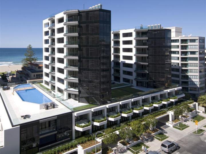 Eleven_At_Mauao Apartment Mount Maunganui Luaran gambar