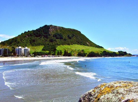 Eleven_At_Mauao Apartment Mount Maunganui Luaran gambar